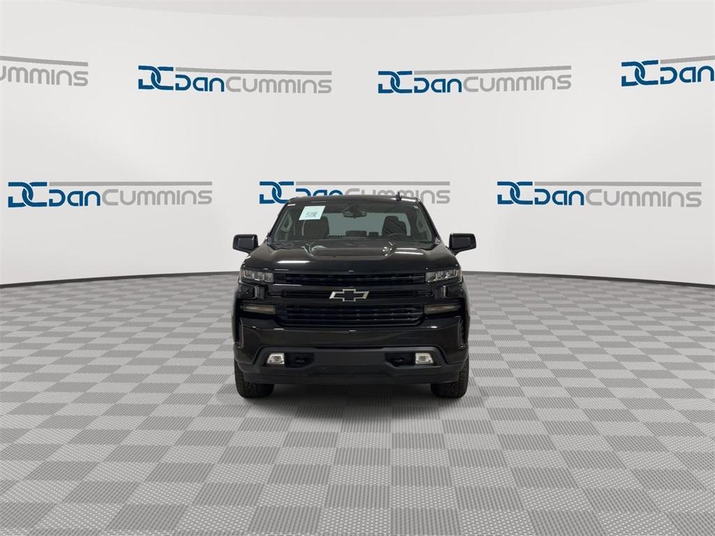 used 2022 Chevrolet Silverado 1500 Limited car, priced at $43,987