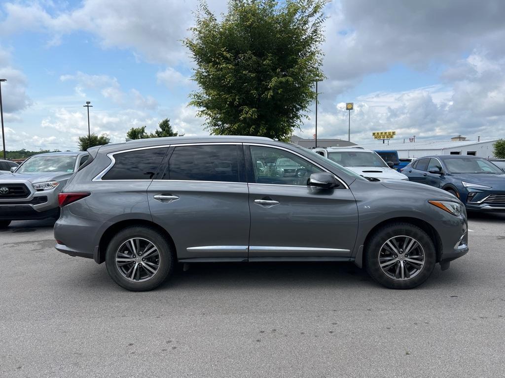 used 2018 INFINITI QX60 car, priced at $13,587
