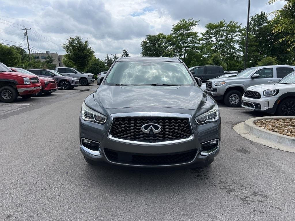 used 2018 INFINITI QX60 car, priced at $13,587