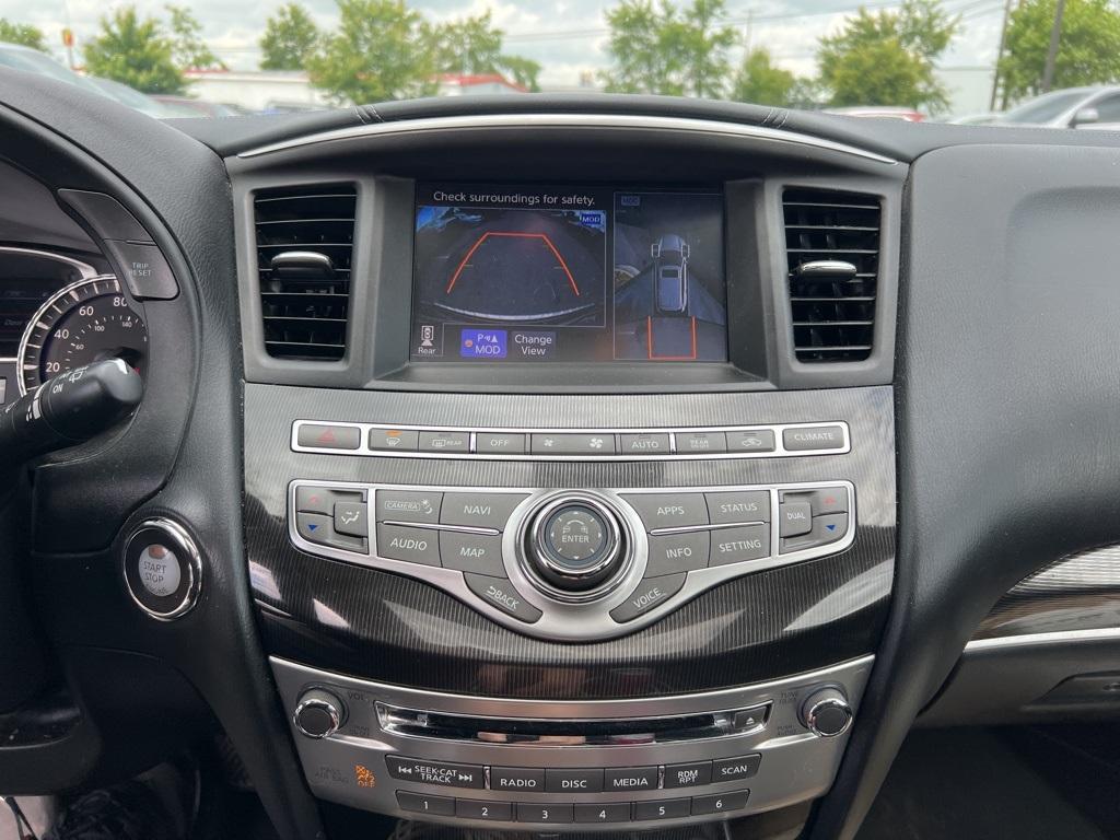 used 2018 INFINITI QX60 car, priced at $13,587