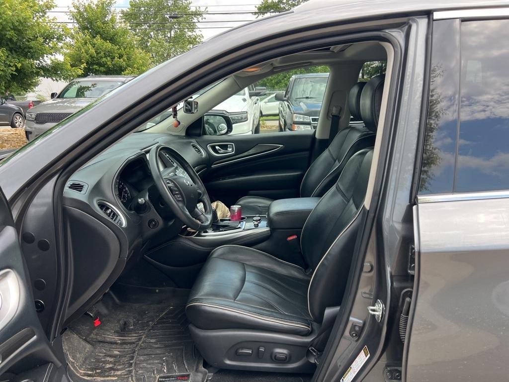 used 2018 INFINITI QX60 car, priced at $13,587