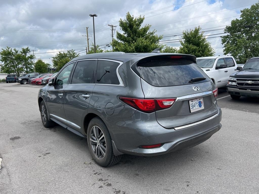 used 2018 INFINITI QX60 car, priced at $13,587