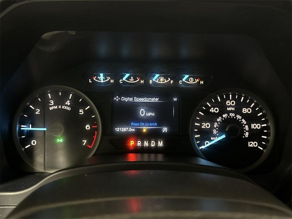 used 2018 Ford F-150 car, priced at $20,500