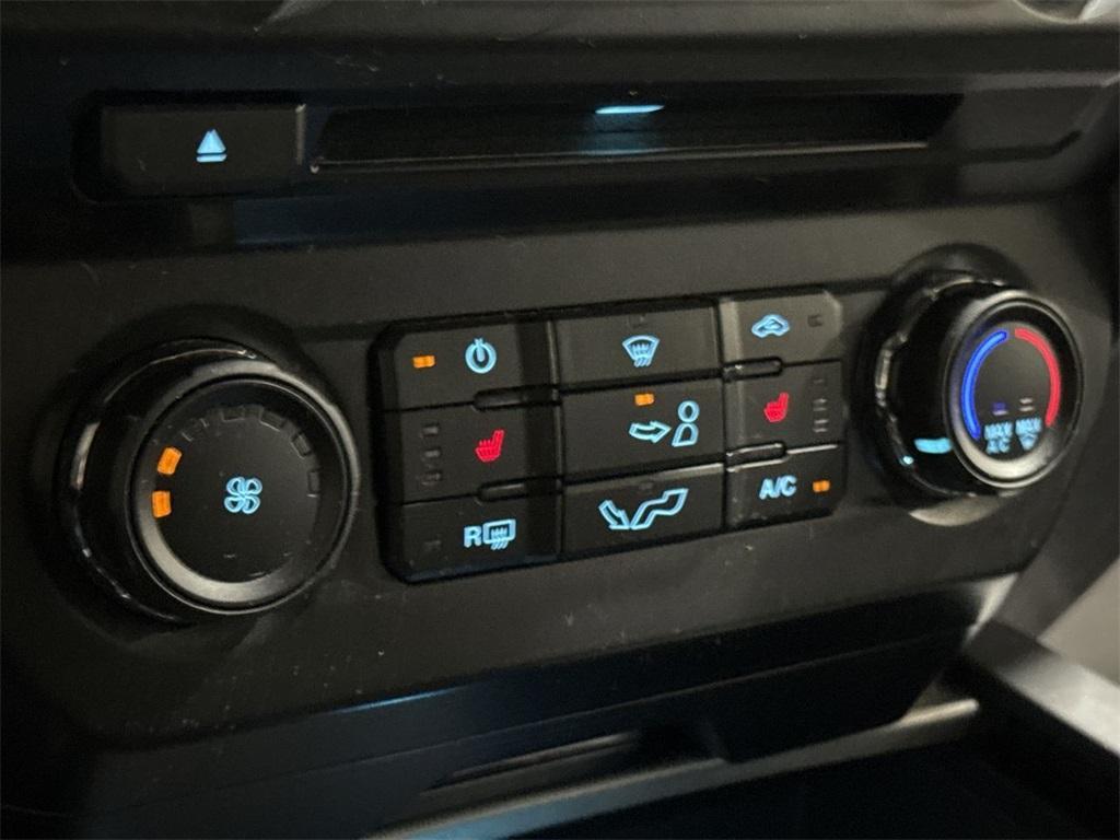 used 2018 Ford F-150 car, priced at $20,500