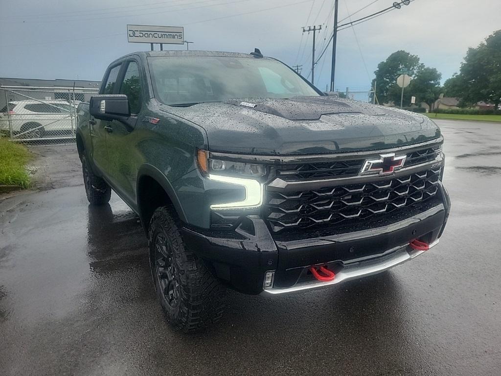 new 2025 Chevrolet Silverado 1500 car, priced at $69,465