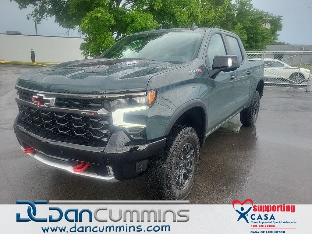 new 2025 Chevrolet Silverado 1500 car, priced at $69,465