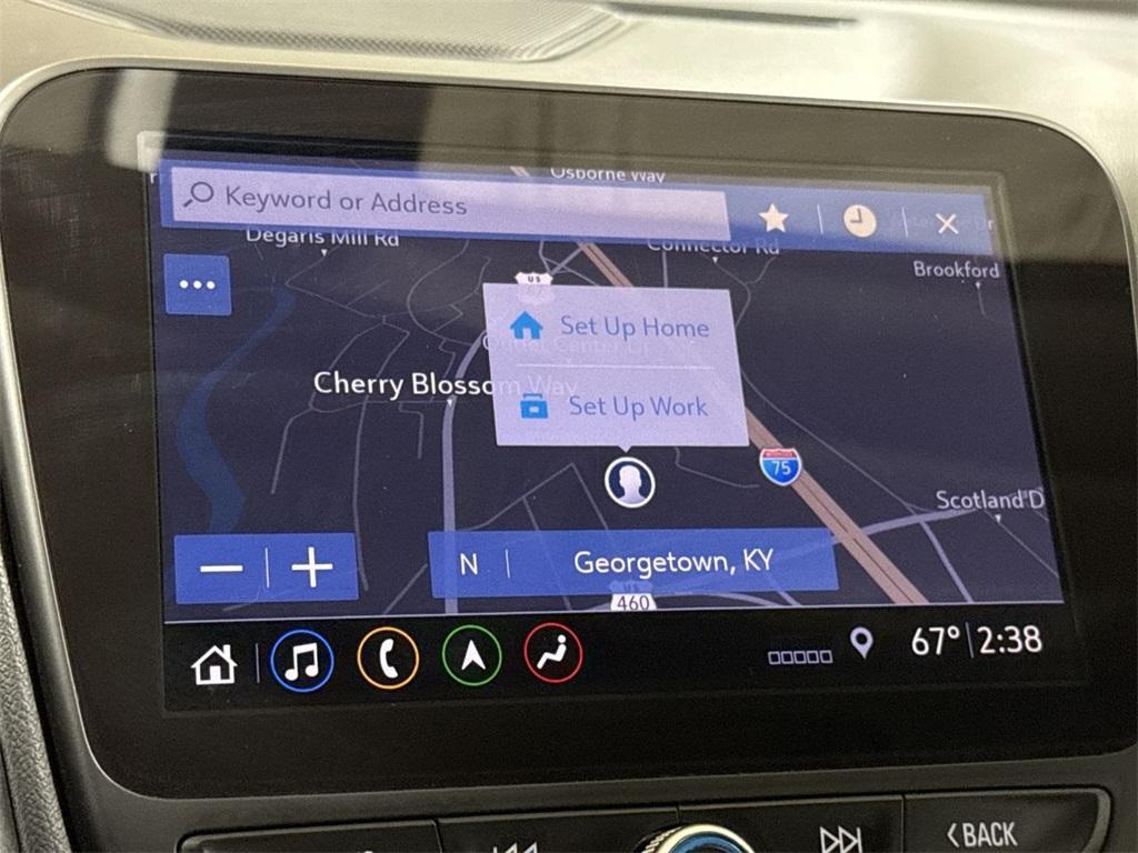 used 2020 Chevrolet Malibu car, priced at $17,987