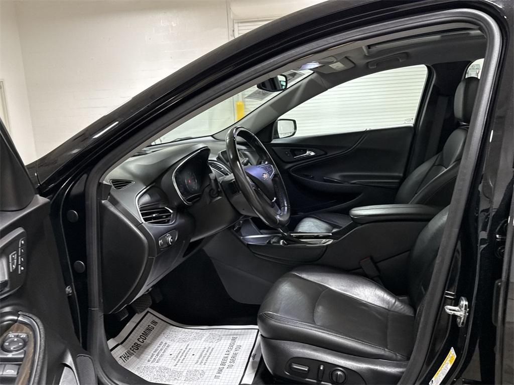 used 2020 Chevrolet Malibu car, priced at $17,987