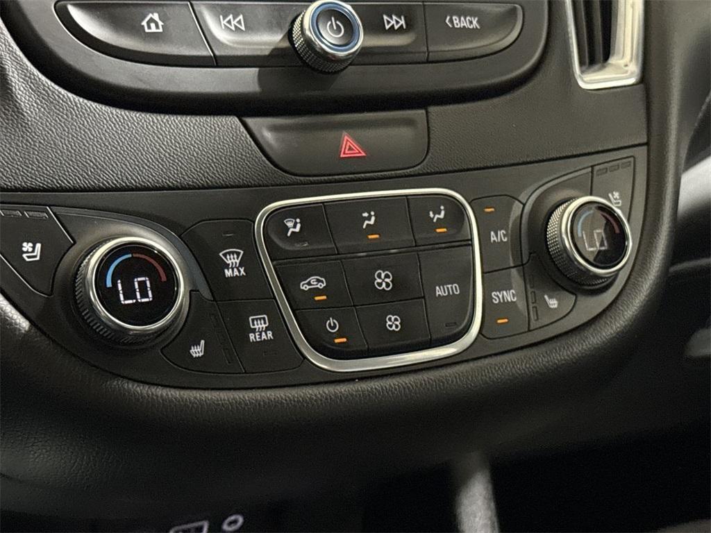 used 2020 Chevrolet Malibu car, priced at $17,987