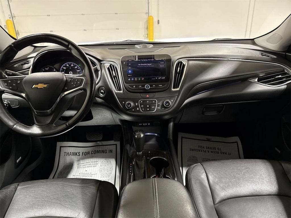 used 2020 Chevrolet Malibu car, priced at $17,987
