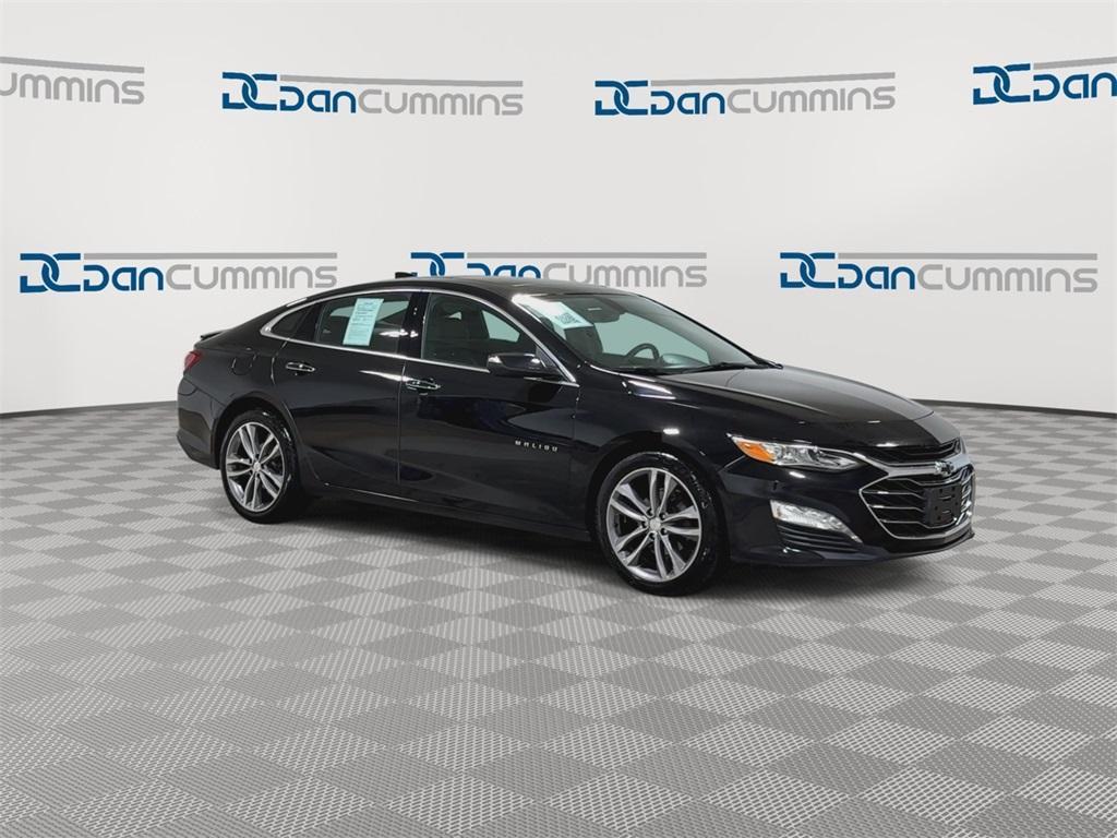 used 2020 Chevrolet Malibu car, priced at $17,987