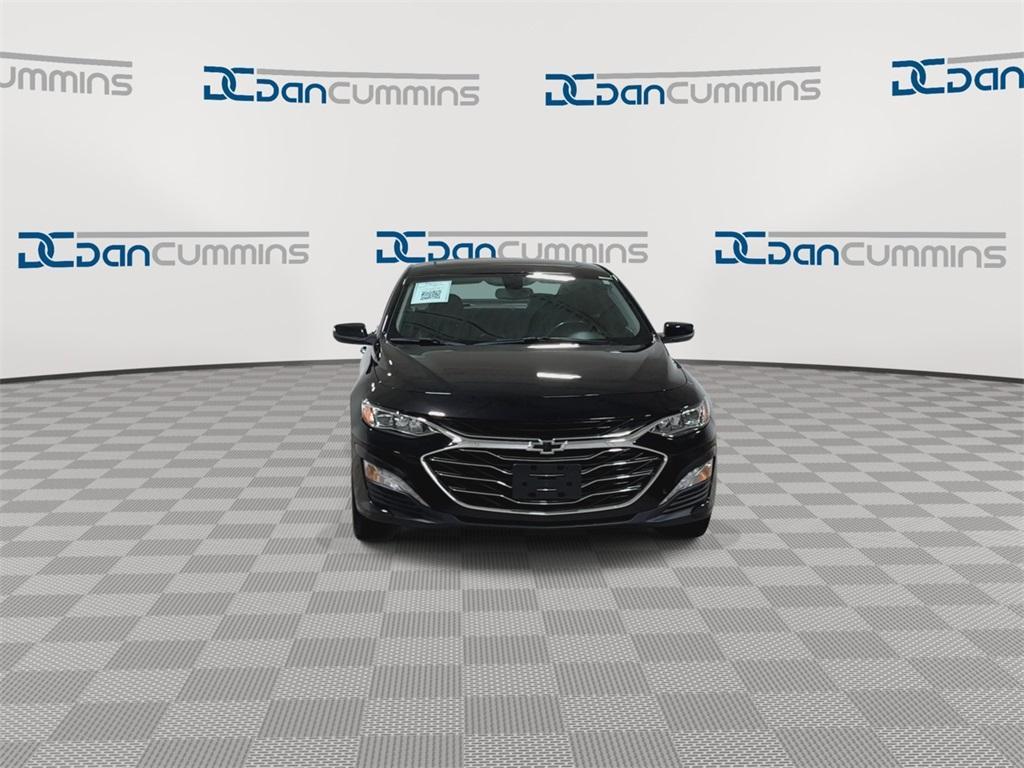 used 2020 Chevrolet Malibu car, priced at $17,987