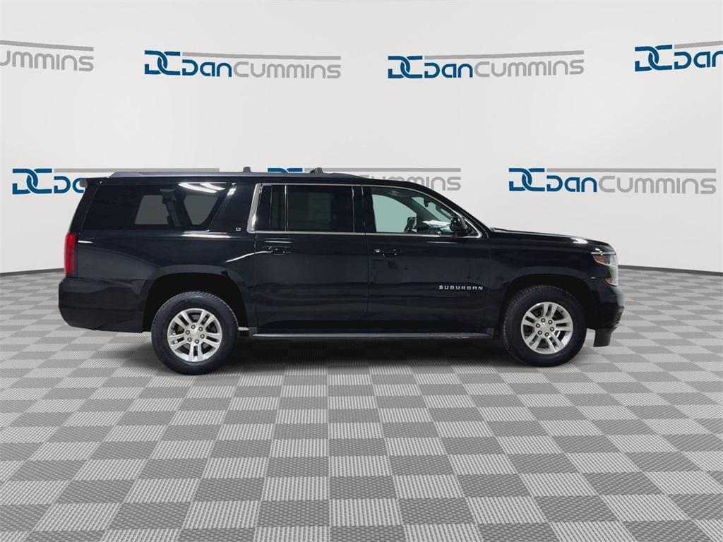 used 2015 Chevrolet Suburban car, priced at $12,900