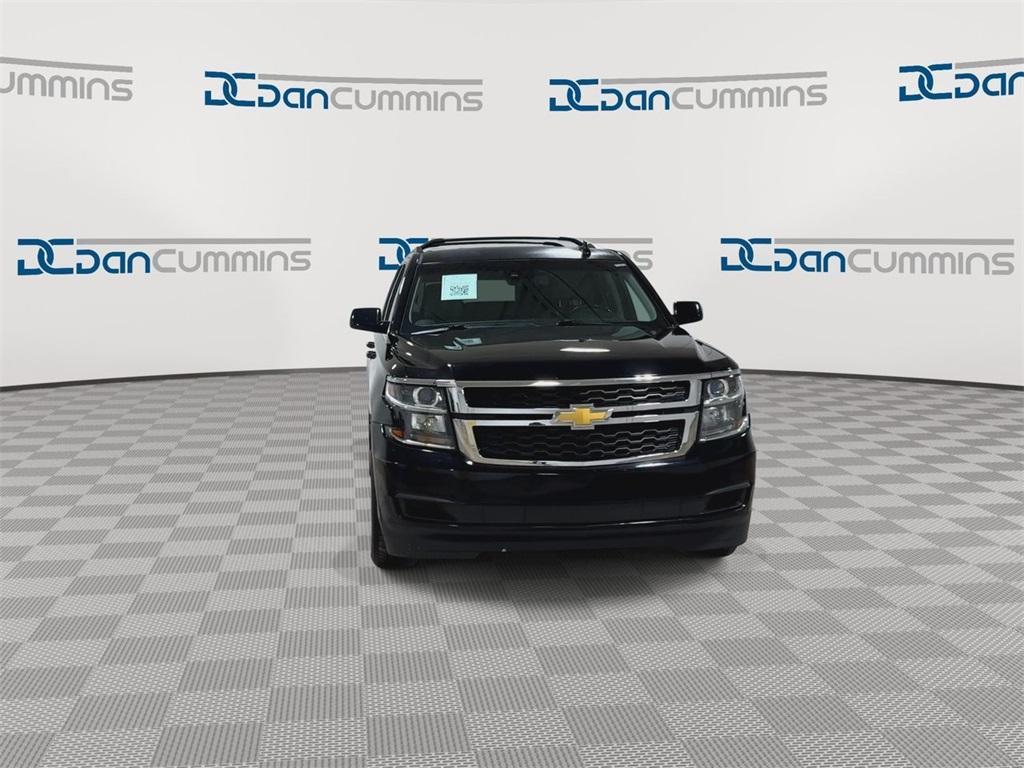 used 2015 Chevrolet Suburban car, priced at $12,900