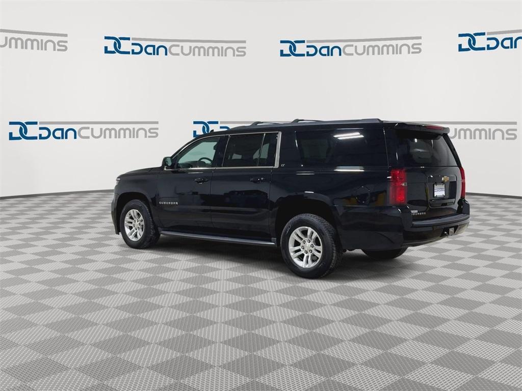 used 2015 Chevrolet Suburban car, priced at $12,900