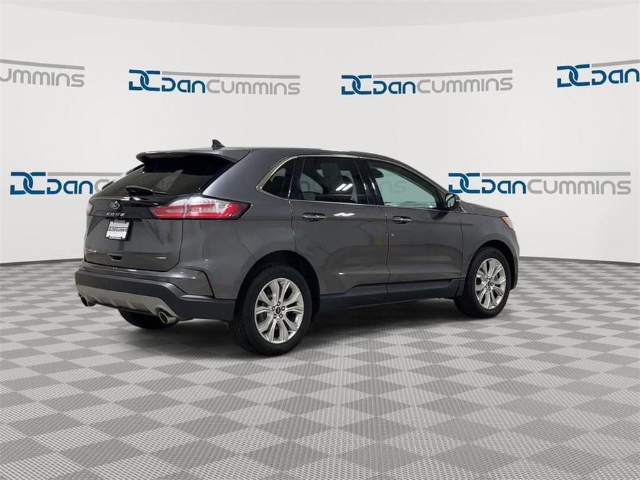 used 2022 Ford Edge car, priced at $23,987