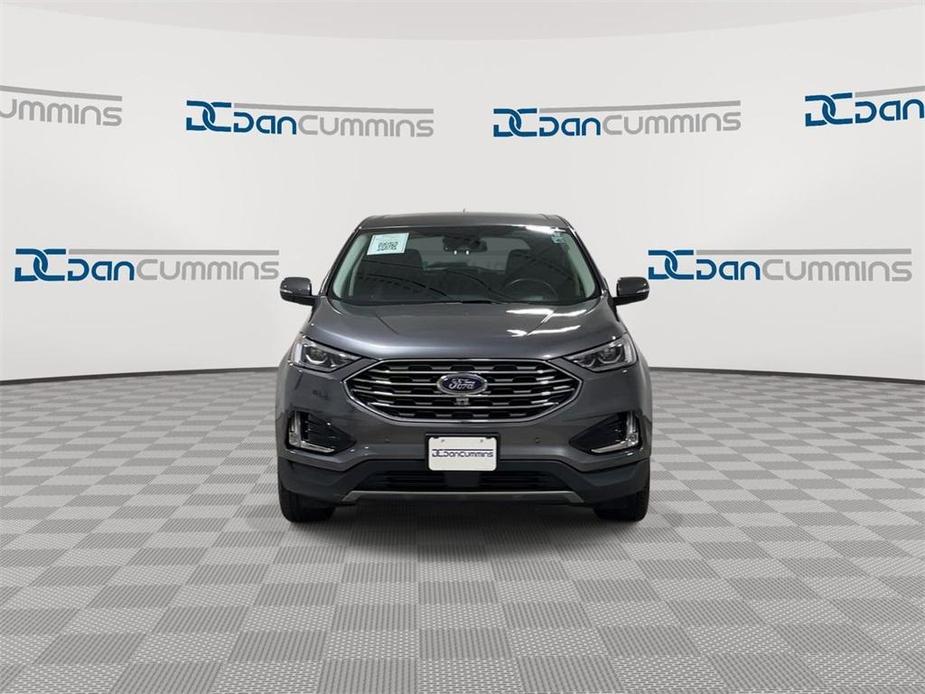 used 2022 Ford Edge car, priced at $23,987