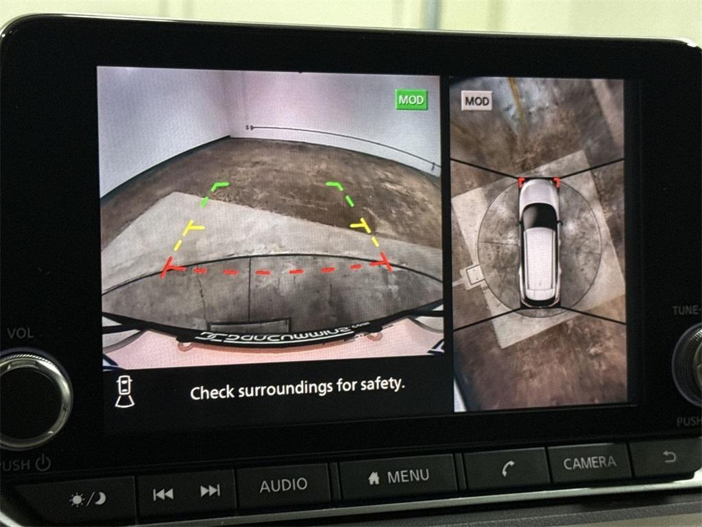 used 2021 Nissan Rogue car, priced at $21,533