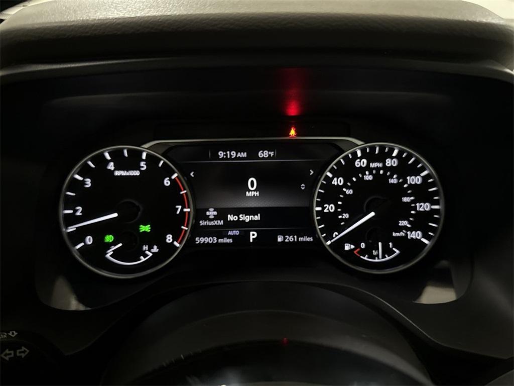 used 2021 Nissan Rogue car, priced at $21,533