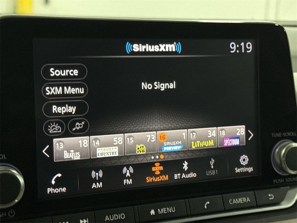 used 2021 Nissan Rogue car, priced at $21,533