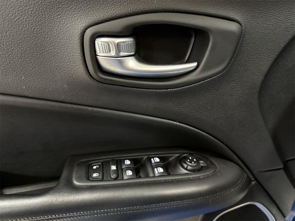 used 2021 Jeep Compass car, priced at $14,987