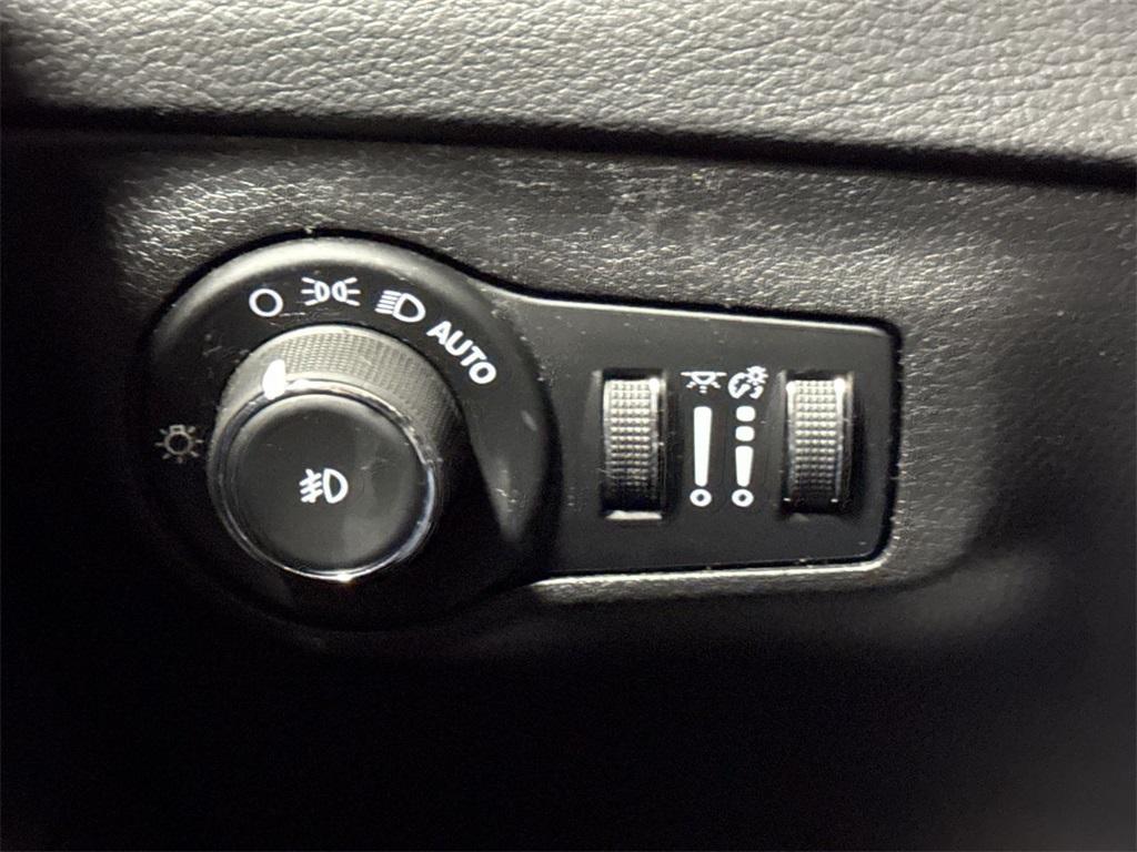 used 2021 Jeep Compass car, priced at $14,987