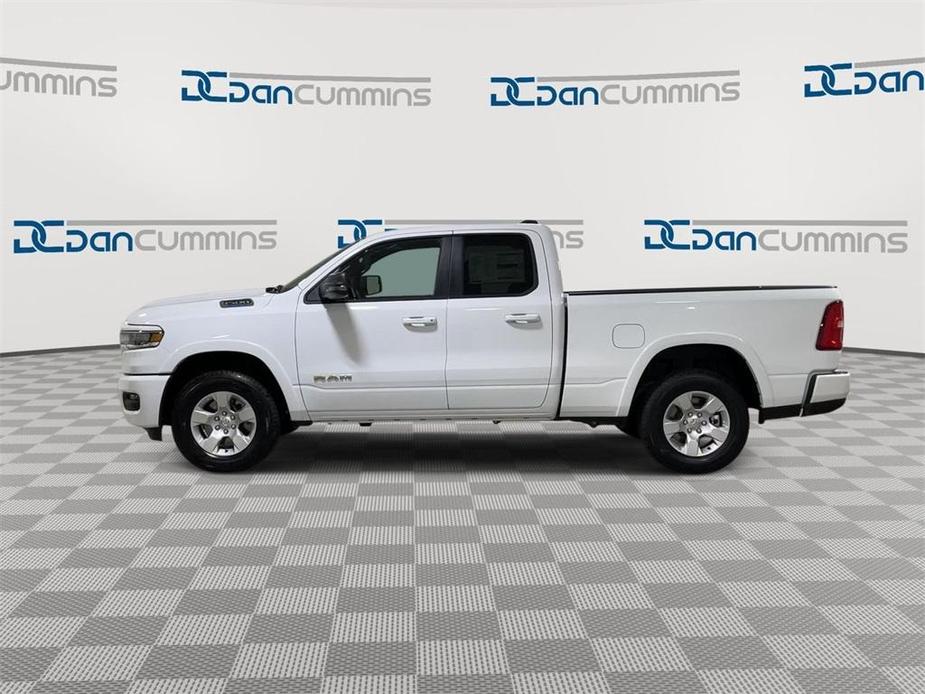 new 2025 Ram 1500 car, priced at $46,084