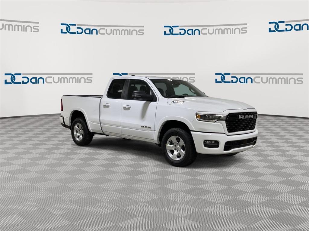 new 2025 Ram 1500 car, priced at $46,084