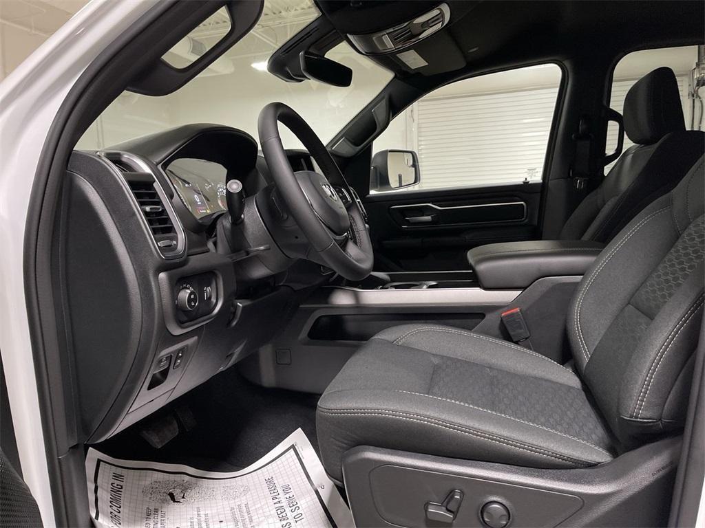 new 2025 Ram 1500 car, priced at $46,084