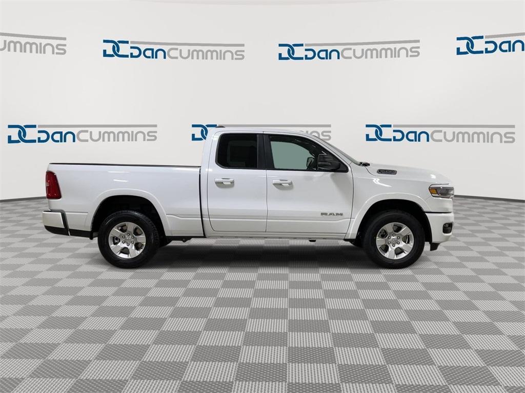 new 2025 Ram 1500 car, priced at $46,084