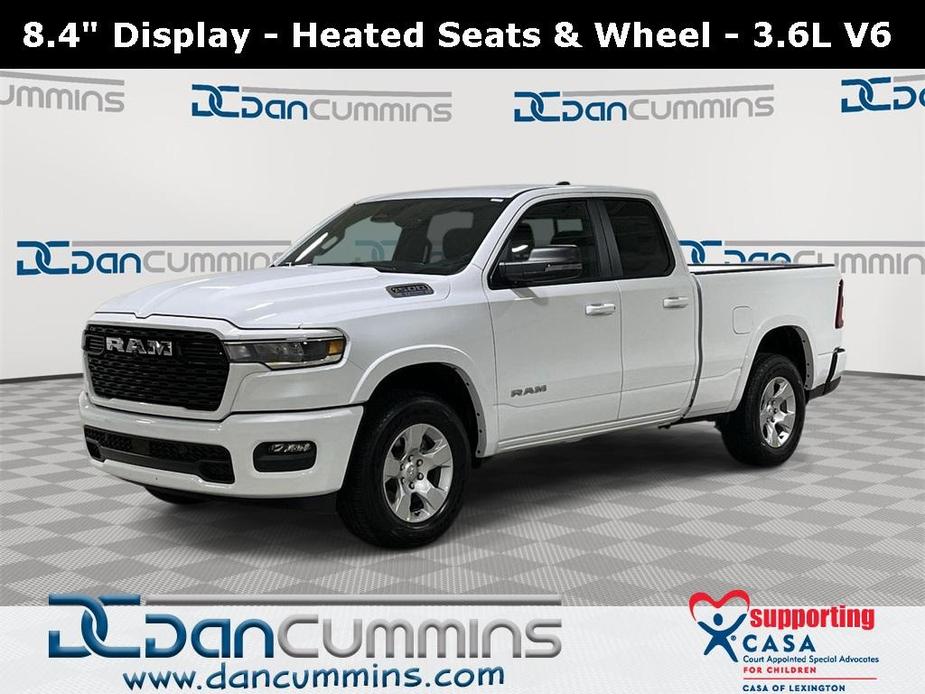 new 2025 Ram 1500 car, priced at $45,084