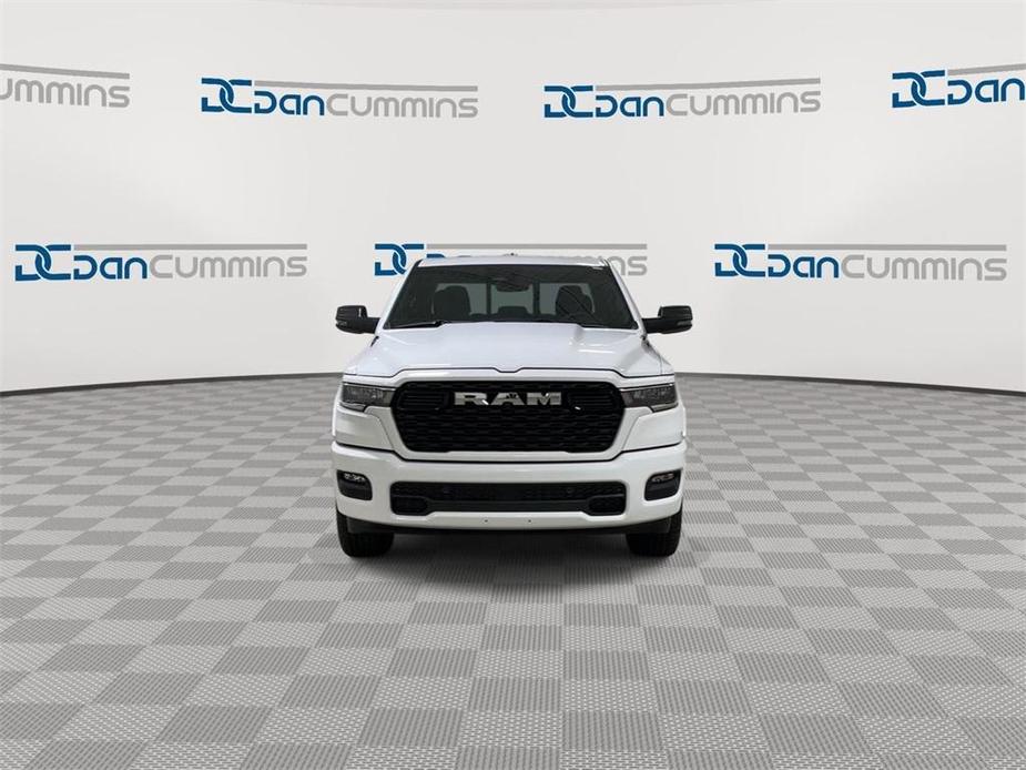 new 2025 Ram 1500 car, priced at $46,084