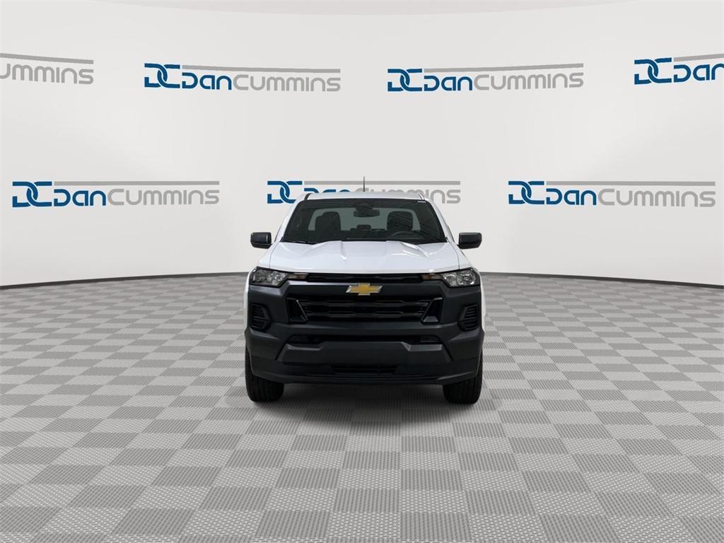 new 2024 Chevrolet Colorado car, priced at $30,473