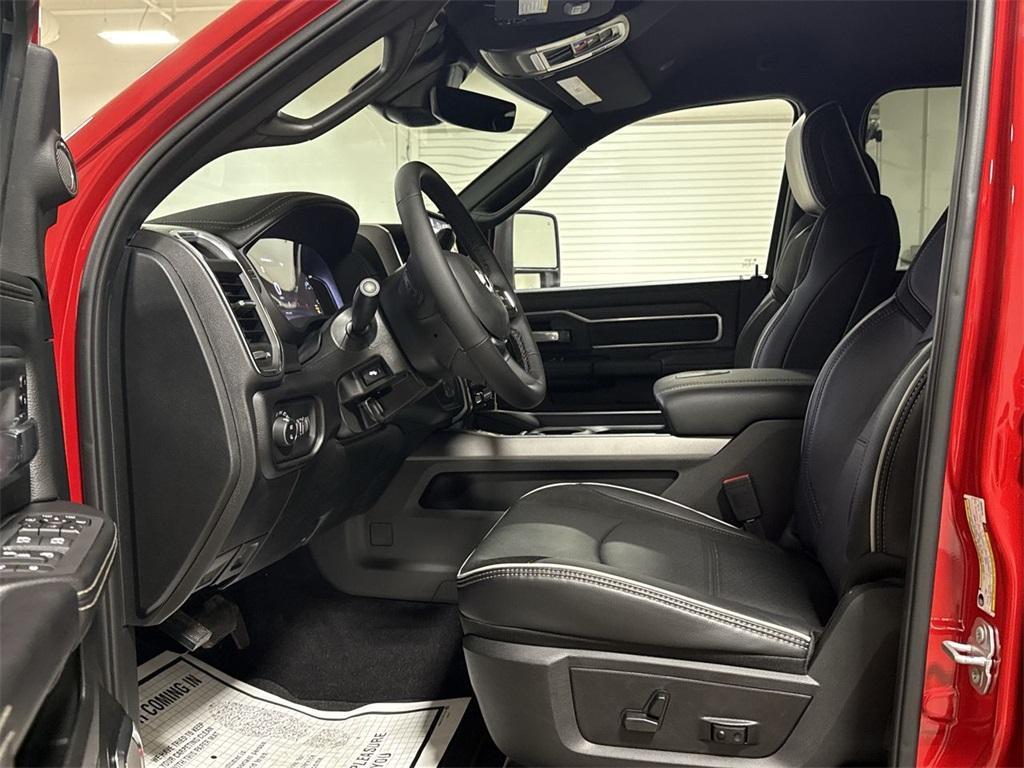 new 2026 Ram 2500 car, priced at $76,922