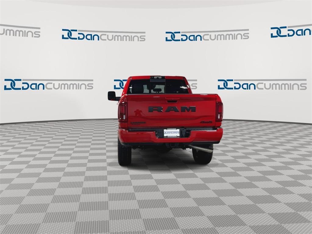 new 2026 Ram 2500 car, priced at $76,922