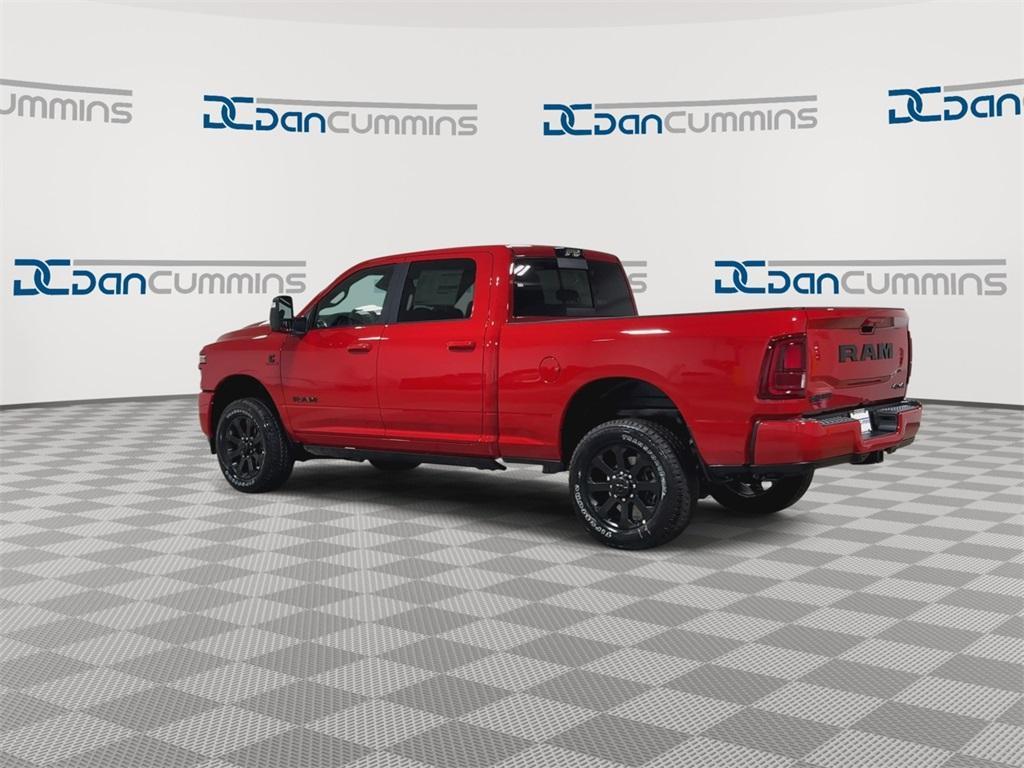 new 2026 Ram 2500 car, priced at $76,922