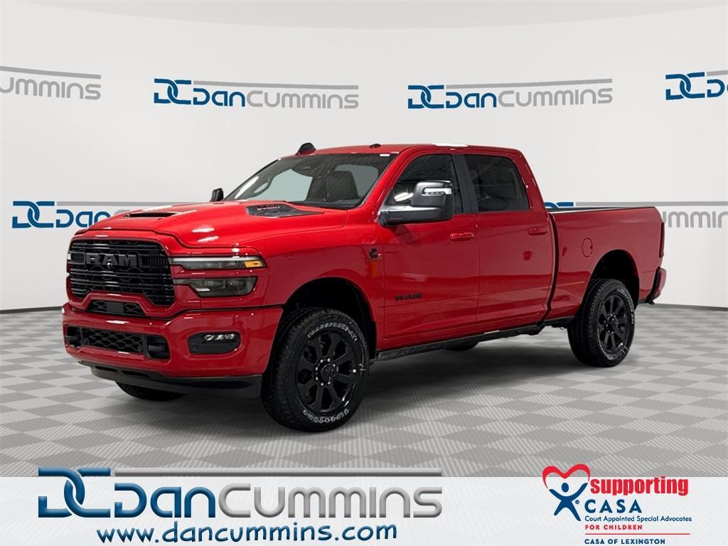 new 2026 Ram 2500 car, priced at $76,922