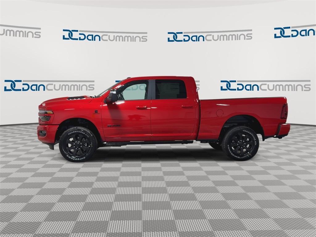 new 2026 Ram 2500 car, priced at $76,922