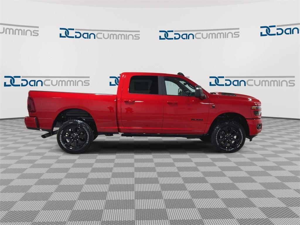 new 2026 Ram 2500 car, priced at $76,922