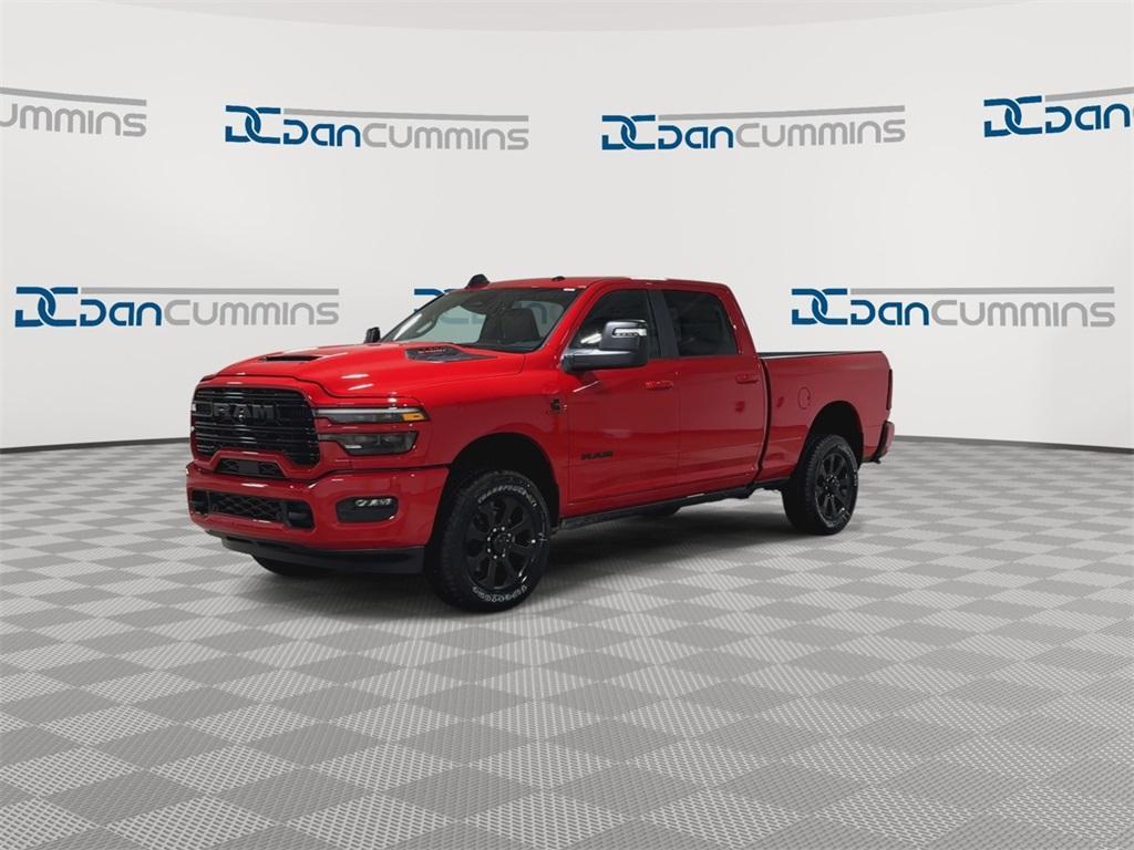new 2026 Ram 2500 car, priced at $76,922