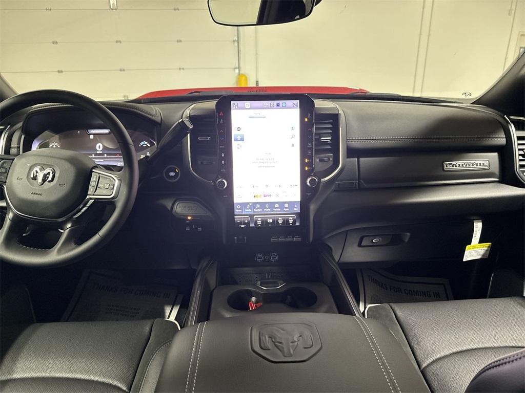 new 2026 Ram 2500 car, priced at $76,922