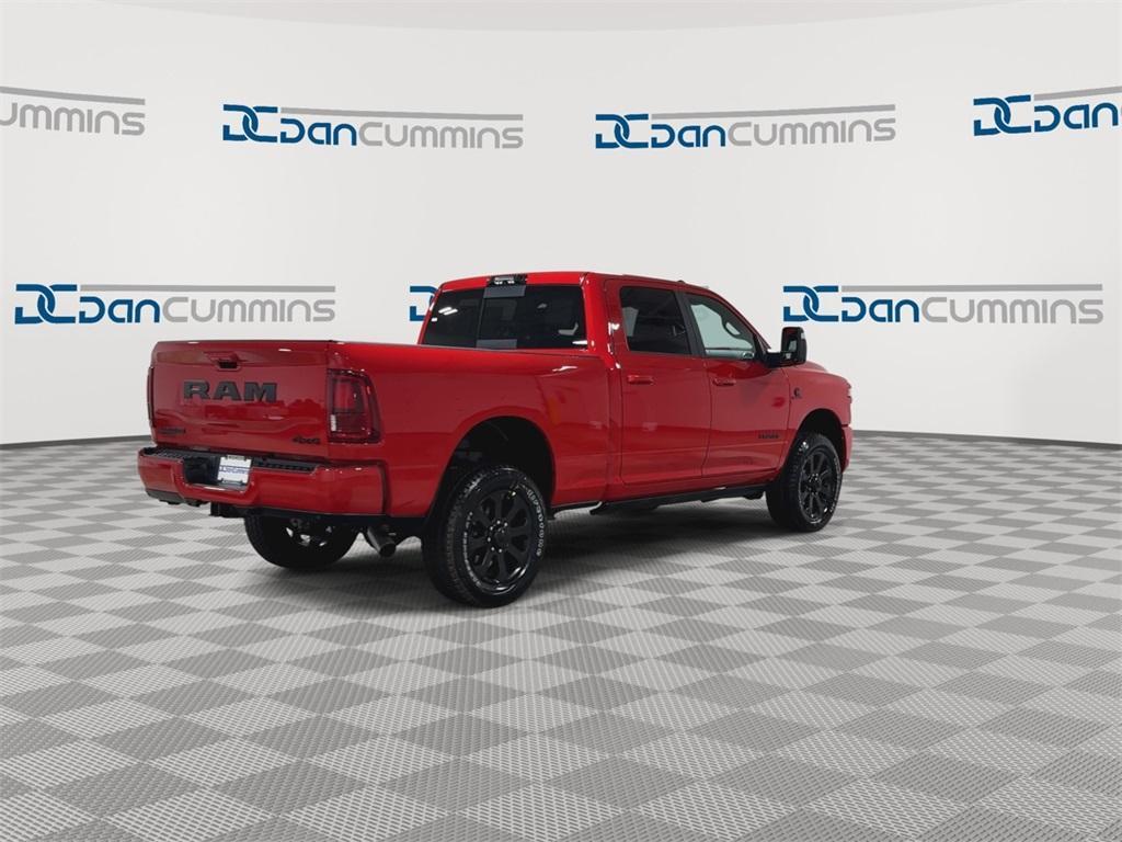 new 2026 Ram 2500 car, priced at $76,922