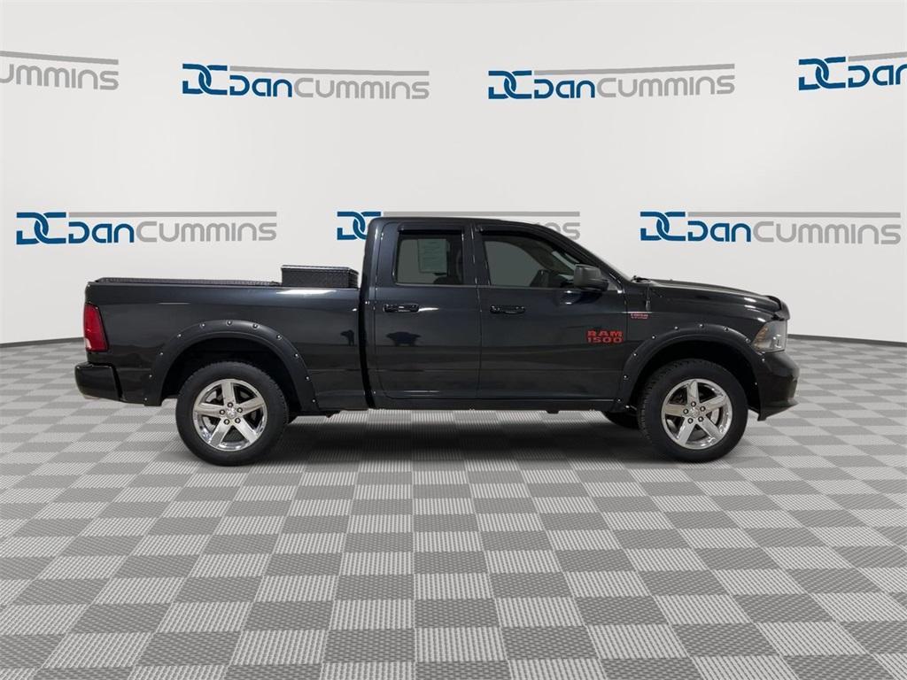 used 2016 Ram 1500 car, priced at $16,900