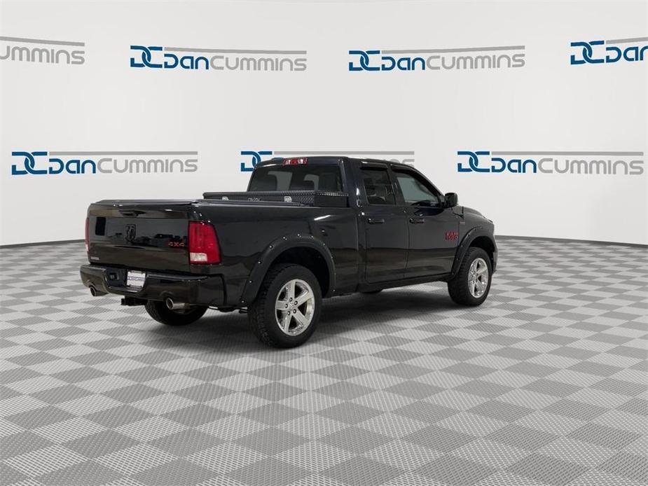 used 2016 Ram 1500 car, priced at $16,900