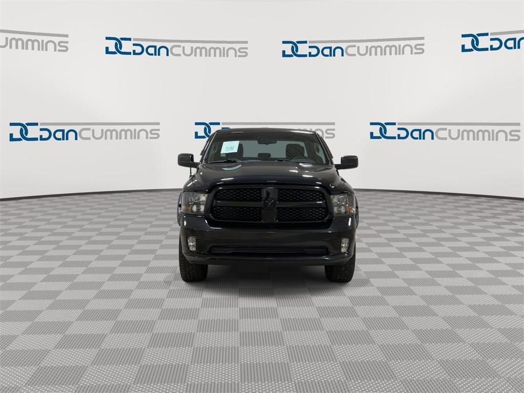 used 2016 Ram 1500 car, priced at $16,900