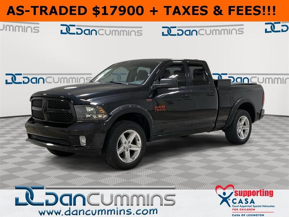 used 2016 Ram 1500 car, priced at $17,900