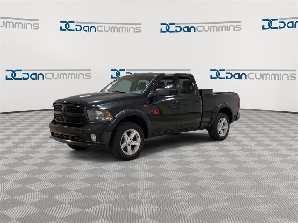 used 2016 Ram 1500 car, priced at $16,900