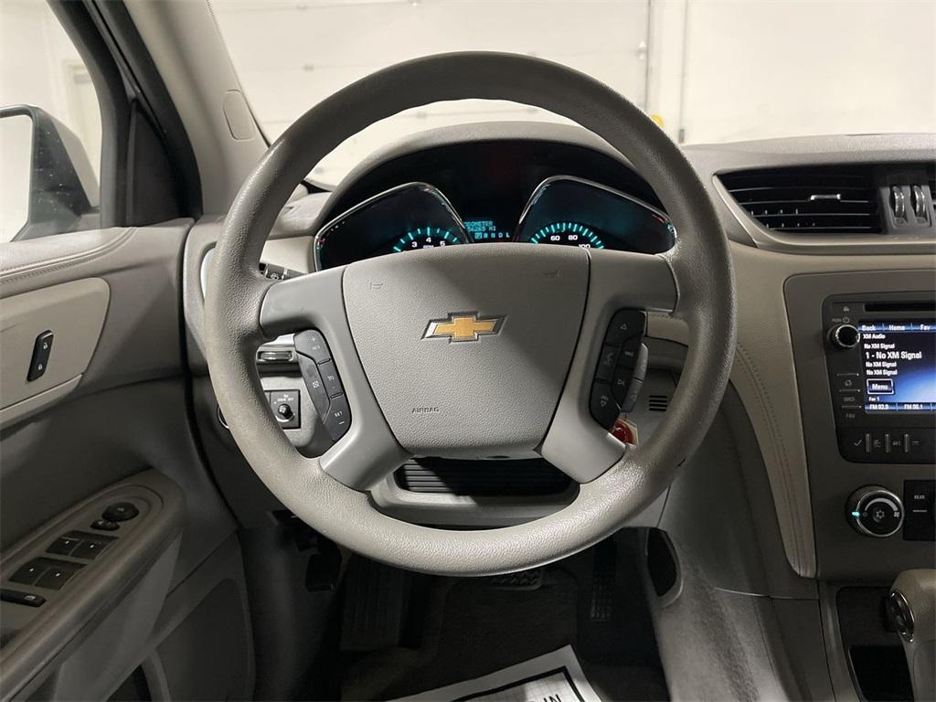 used 2016 Chevrolet Traverse car, priced at $5,500