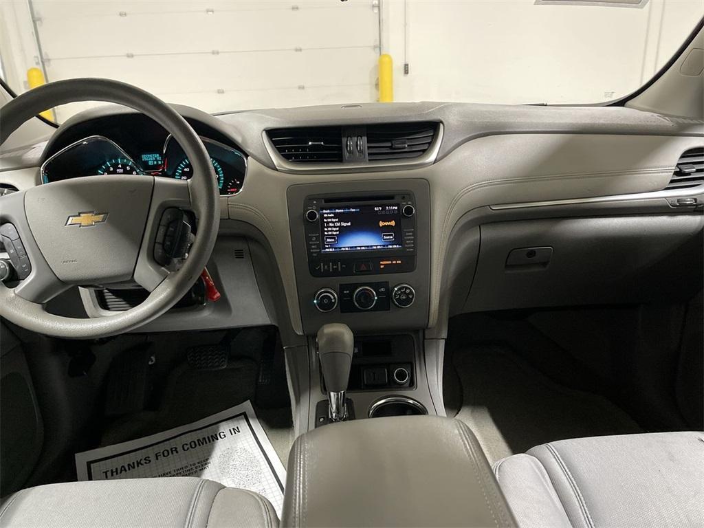 used 2016 Chevrolet Traverse car, priced at $5,500