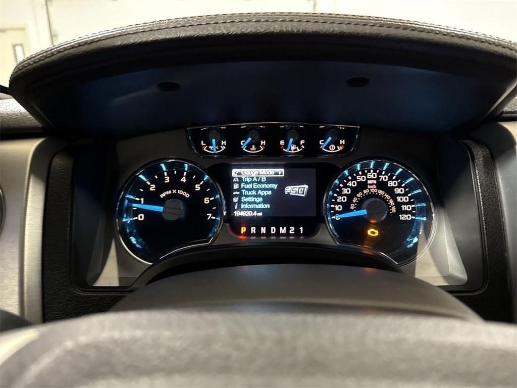 used 2014 Ford F-150 car, priced at $8,900